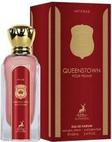 Actual product image Maison Alhambra Queenstown Pour Femme Intense Eau De Parfum 100ml (Eau de parfum, 100 ml)