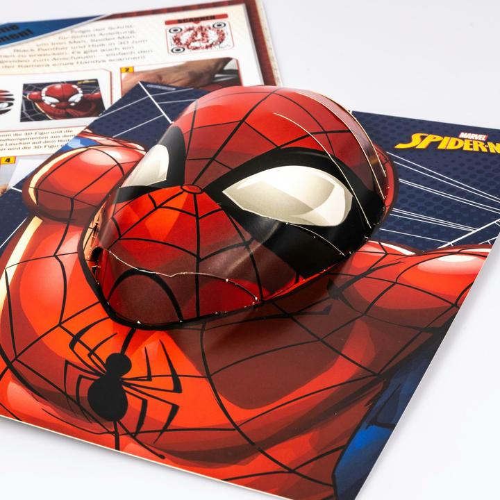 Produktbild MARVEL: 3D-Poster (23 x 27 cm)
