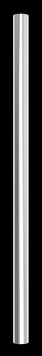 Produktbild Televes Antennenmast MAST 48/1000 Antennenmast 48mm/1m NICHT steckbar