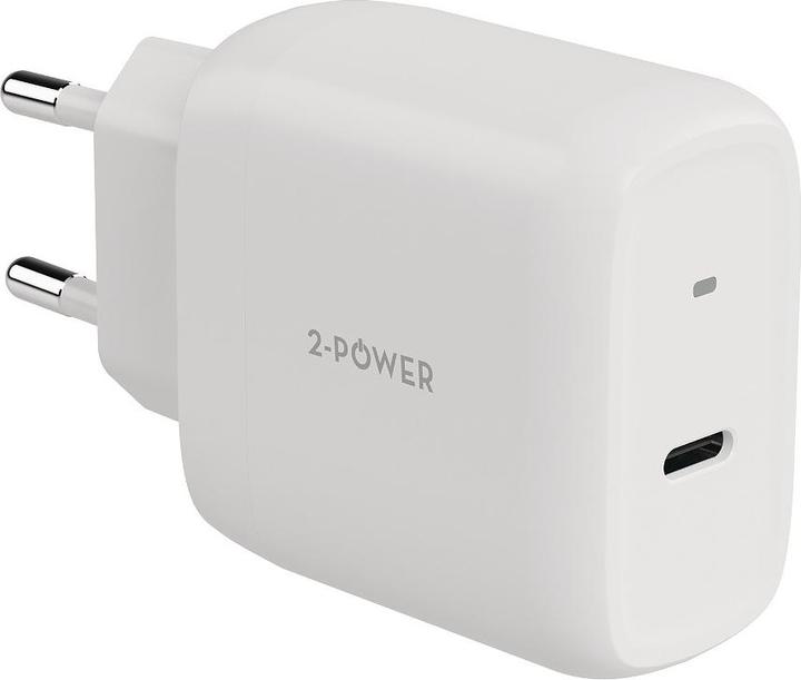 Produktbild 2-Power Wall Charger PD 45W GaN 1 x USB-C (45 W)
