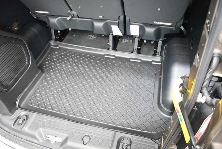 Produktbild Aristar Kofferraumwanne für Ford Transit Custom L2 ab 2012 (langer Radstand)
