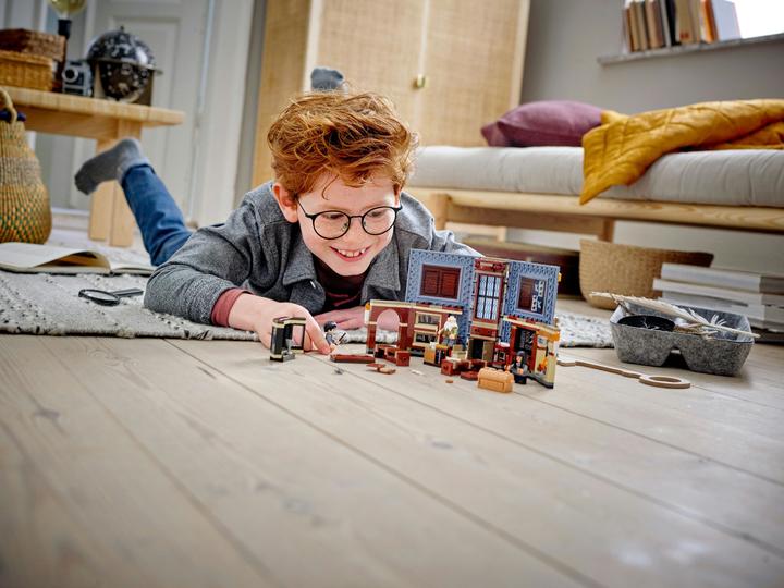 Immagine prodotto LEGO Momento di Hogwarts: Lezione di magia (76385, LEGO Harry Potter)