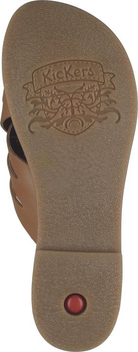 Actual product image Kickers Pantoletten (36)