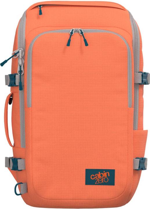 Cabin zero Adventure Cabin Bag ADV Pro 32L Rucksack 46 cm Laptopfach (26 l)