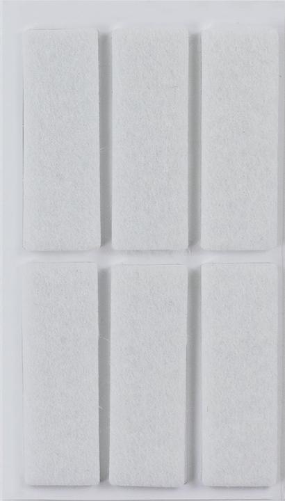 Productafbeelding HERMA Vilten glijders (Vilten glijders, 6 Stuk)