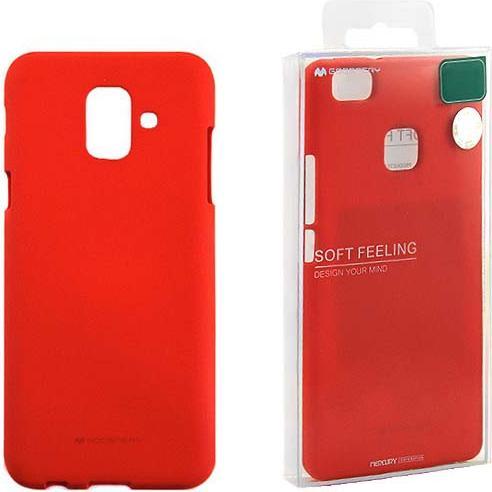 Image du produit Soft iPhone 15 6,1" czerwony/red (Apple iPhone 15)