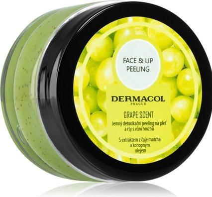 Immagine prodotto Dermacol Peeling viso e labbra al profumo d'uva (Fluida, 50 ml)