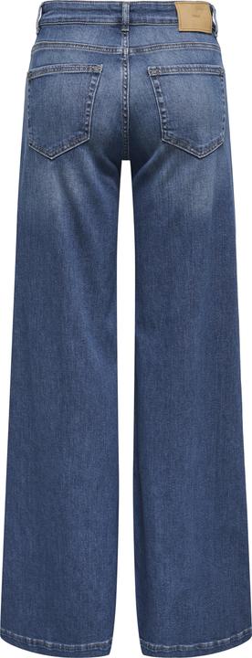 Actual product image Only ONLCALIFORNIA Mittlere Taille Flared Jeans Jeans mit weitem Bein (W32/L32)