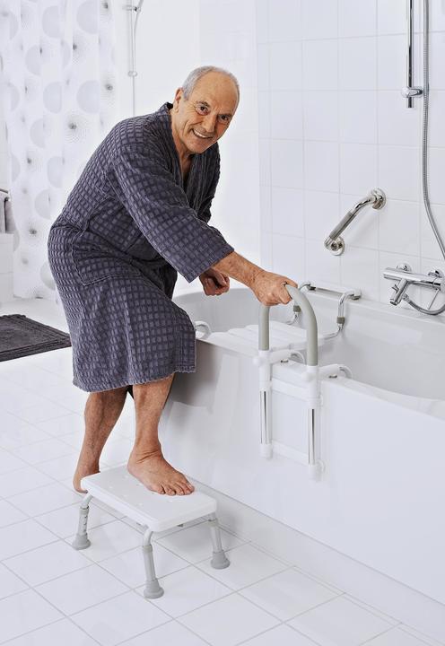 Produktbild Ridder Comfort Badewannen-Einstiegshilfe