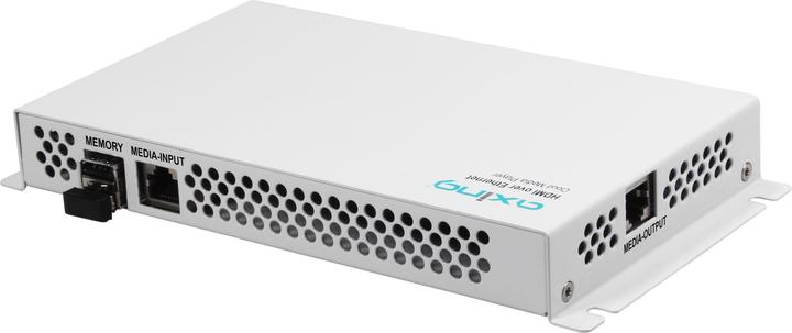 Produktbild Axing HOW TO Streaming 1-03 HDMI over Ethernet Cloud Media Player to 127 Clients (USB Erweiterungen)