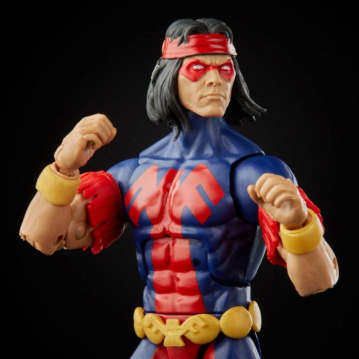 Actual product image Hasbro X-Men Storm & Thunderbird