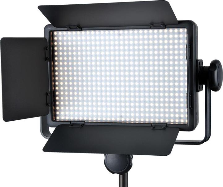 Image du produit Godox LED Flächenleuchte 500W 5600K (Panneaux lumineux)