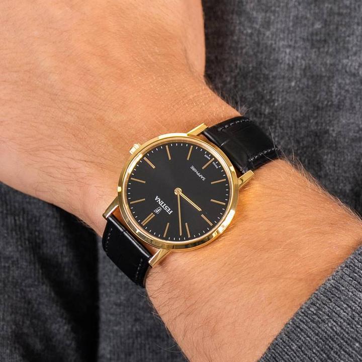 Image du produit Festina Swiss made (Montre analogique, 39 mm)