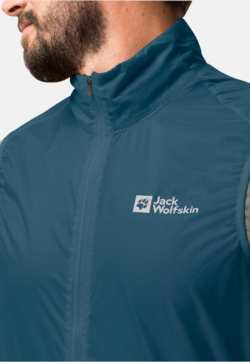 Actual product image Jack Wolfskin Morobbia Wind Vest M (M)