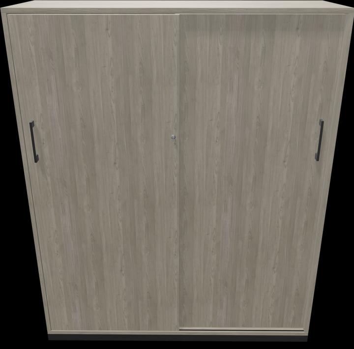 Image du produit Narbutas Choice Armoire à portes coulissantes (120 x 40 x 146,5 cm)