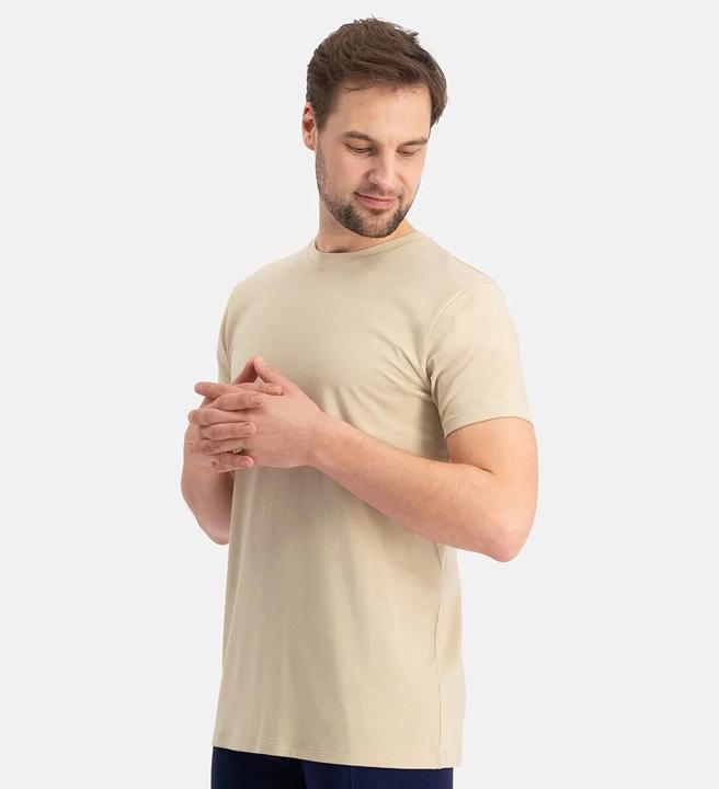 Immagine prodotto Bamboo Basics Maglietta Ruben (confezione da 2) (M)