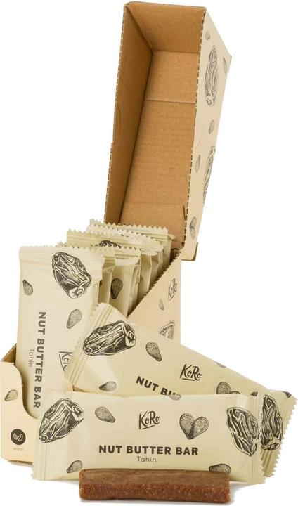 KoRo Organic sesame tahini bar (12 pcs., 360 g)