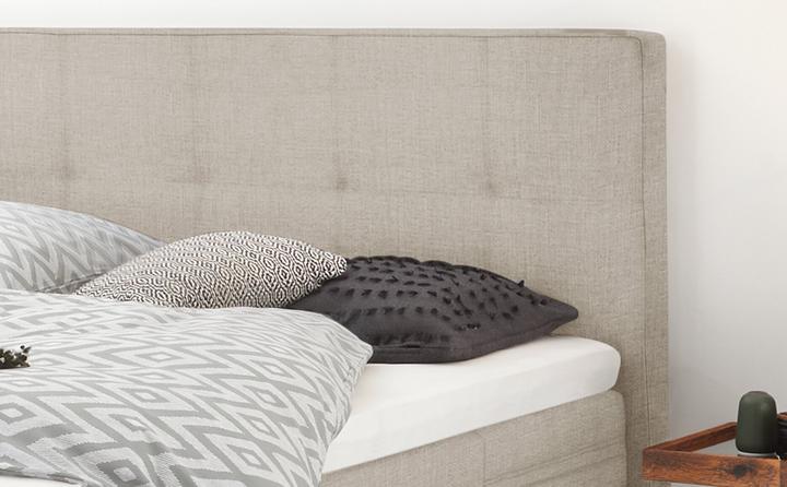 Actual product image Hasena Boston (180 x 200 cm)