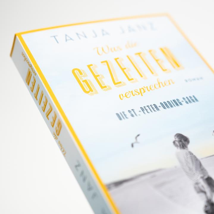 Produktbild Was die Gezeiten versprechen. Die St.-Peter-Ording-Saga (Deutsch, Tanja Janz, 2024)