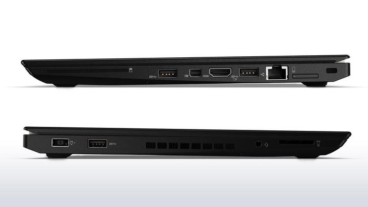 Image du produit Lenovo ThinkPad T460s (14", Intel Core i7-6600U, 12 Go, 512 Go, CH)