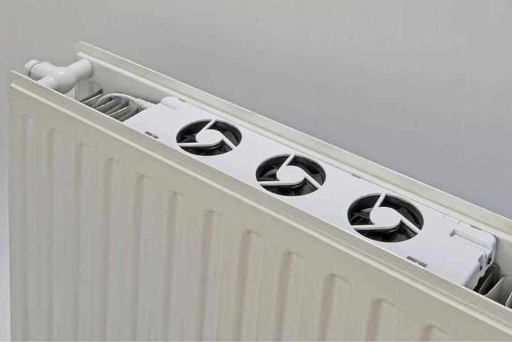 Productafbeelding SpeedComfort 2.0 Uitbreidingsset radiatorversterker