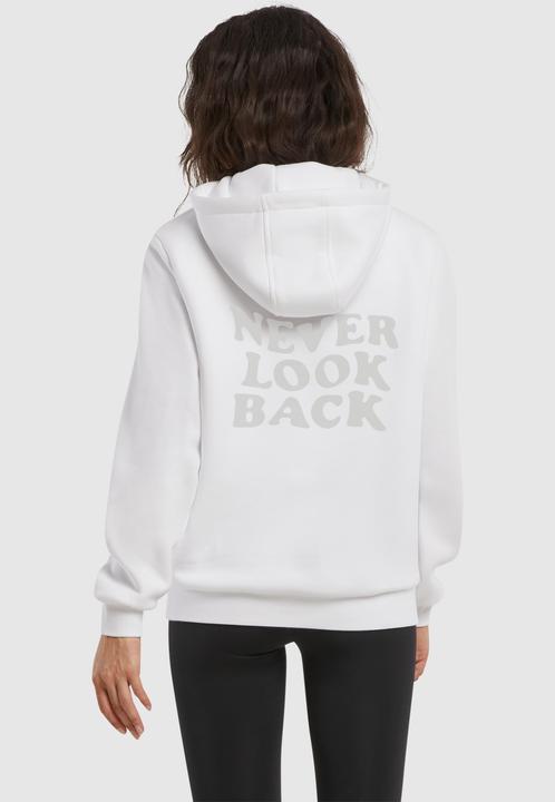 Immagine prodotto Miss Tee Felpa con cappuccio Never Look Back Donna - 179945 (XL)