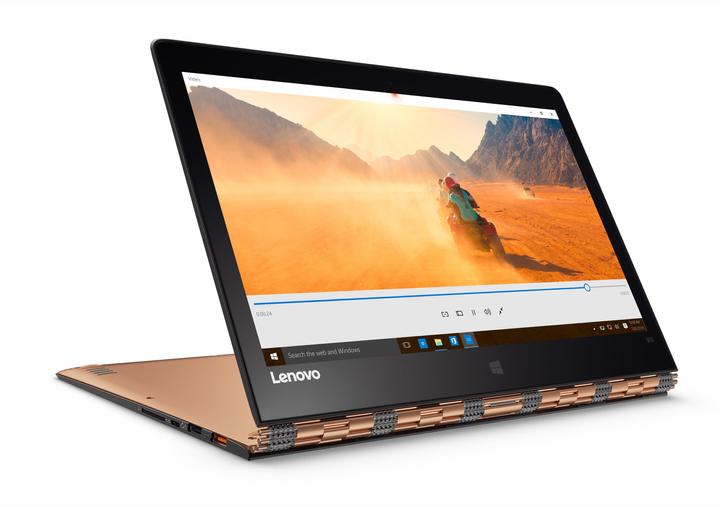 Produktbild Lenovo Yoga 9001-13 (13.30", Intel Core i5-6300U, 8 GB, 256 GB, CH)
