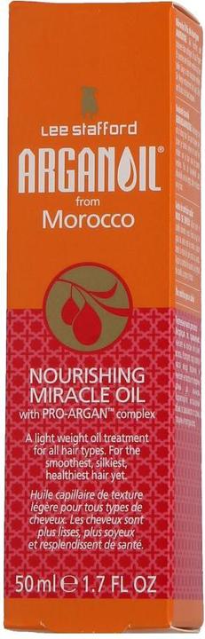 Lee Stafford Arganoil from Morocco (50 ml)