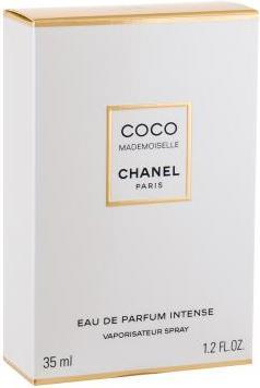 Actual product image Chanel Coco Mademoiselle (Eau de parfum, 35 ml)