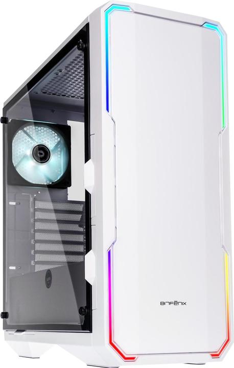 BitFenix Enso RGB (mATX, Mini-ITX, ATX, E-ATX)