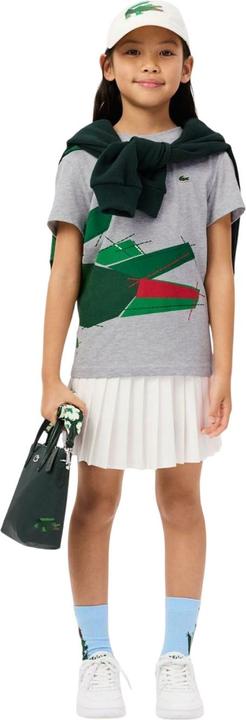 Image du produit Lacoste - T-shirt style Imprimé crocodile - Enfant (92)