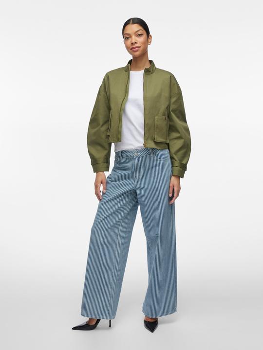 Image du produit Vila Reissverschluss Jacke (36)