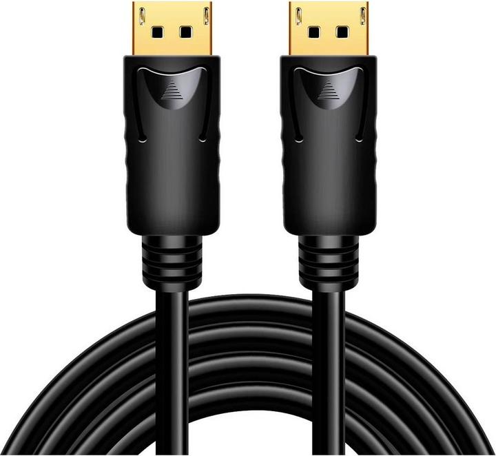 Produktbild LogiLink DisplayPort – DisplayPort (2 m, DisplayPort)
