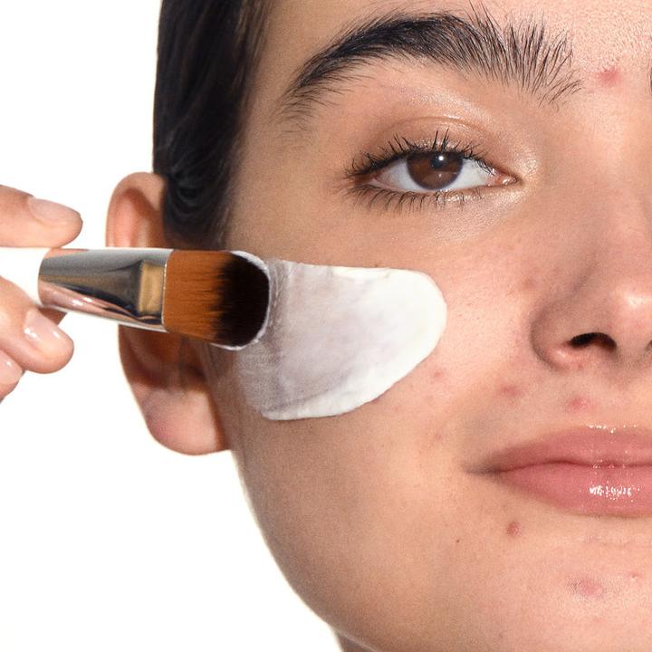 Actual product image Veralab Happy Skin Mask Balancing And Illuminating Face Mask - 50 Ml (50 ml)