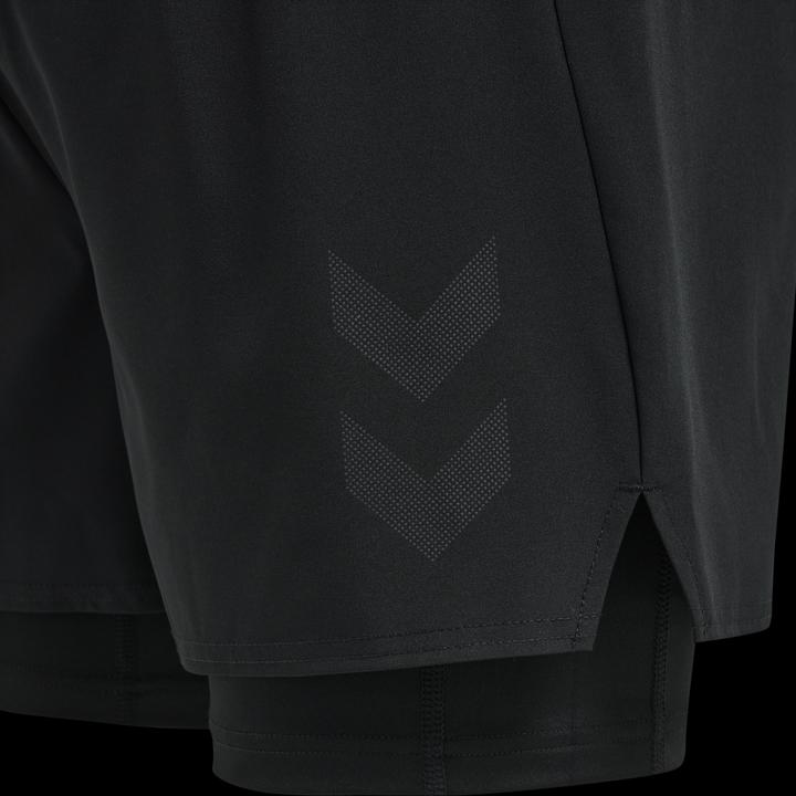 Produktbild hummel Mt Force 2 In 1 Shorts (S)