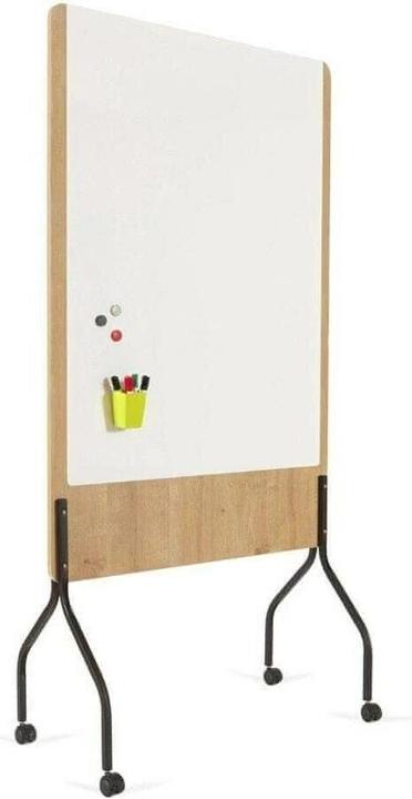 Produktbild Rocada Mobile Moderationswand NATURAL (100 x 120 cm)