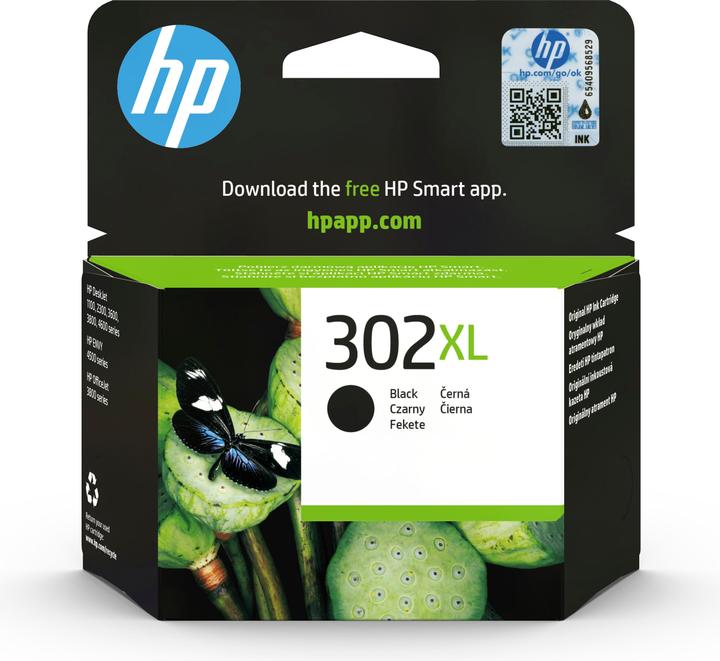 Image du produit HP 302xl (CF)