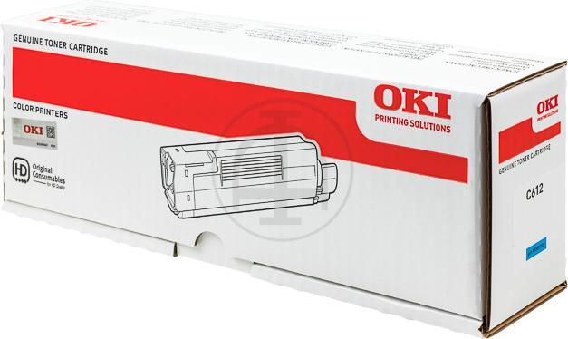 Actual product image OKI 46507507 (C)