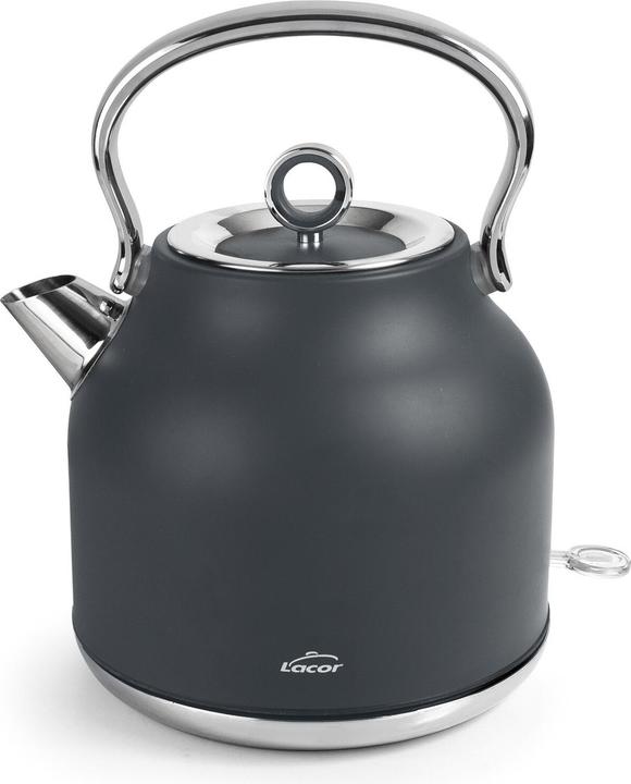 Produktbild Lacor - 69397 - Retro Waterkoker - 1.7 L (1.70 l)