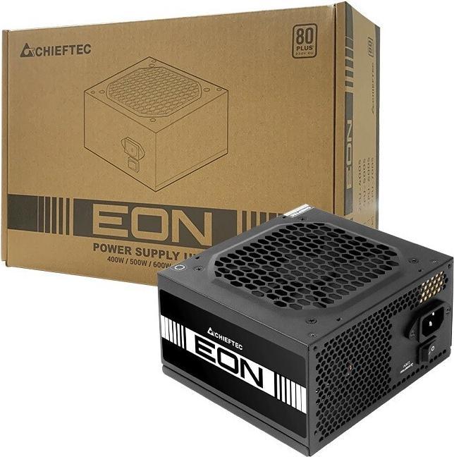 Actual product image Chieftec 500W EON Series ZPU-500S (500 W)