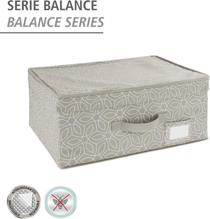 Actual product image Wenko Balance (15 x 14 x 29 cm, 6 l)