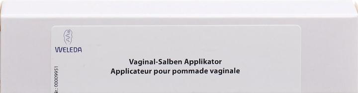 Weleda Vaginal Salben Applikator (158.85 ml, Intimcrème)