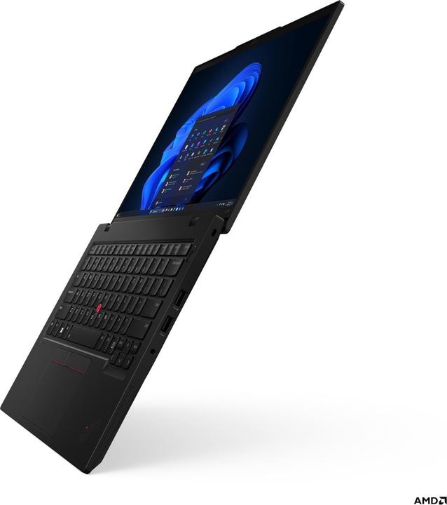 Produktbild Lenovo ThinkPad L14 AMD G6 14" R5-Pro-215 16/512 FHD W11P (14", 16 GB, 512 GB, DE)