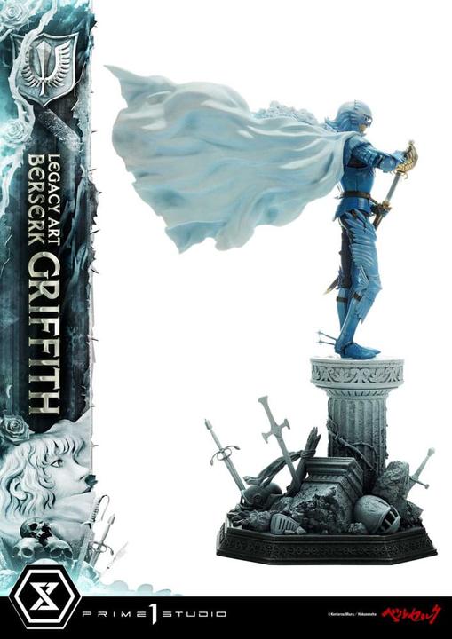 Produktbild Prime 1 Studio Berserk Legacy Art Kentaro Miura Statue statuette 1/6 Griffith 56 cm