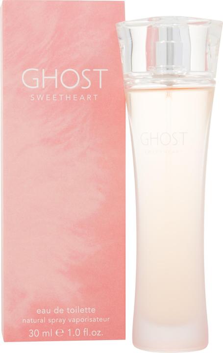 Actual product image Ghost Sweetheart Eau de Toilette 30ml Spray (Eau de toilette, 30 ml)