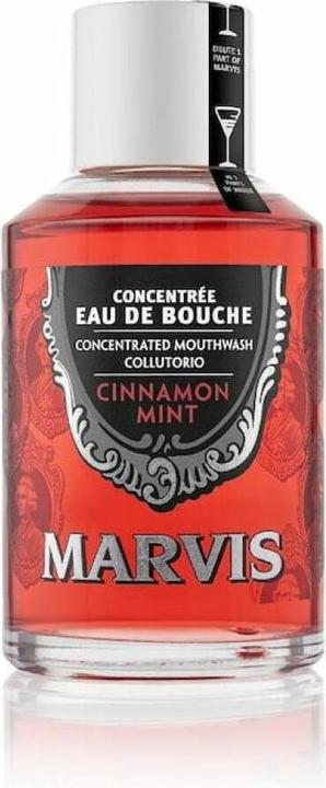 Immagine prodotto Marvis Collutorio alla menta e cannella (120 ml, Collutorio)