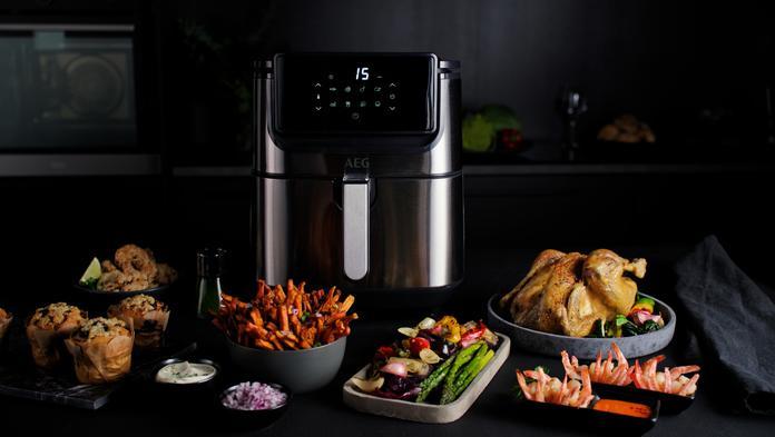 Immagine prodotto AEG Friggitrice 6 in 1 Gourmet ed