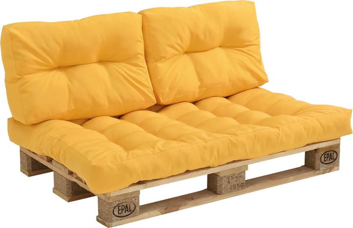 Produktbild En.Casa Comfy Rückenkissen (10 cm)