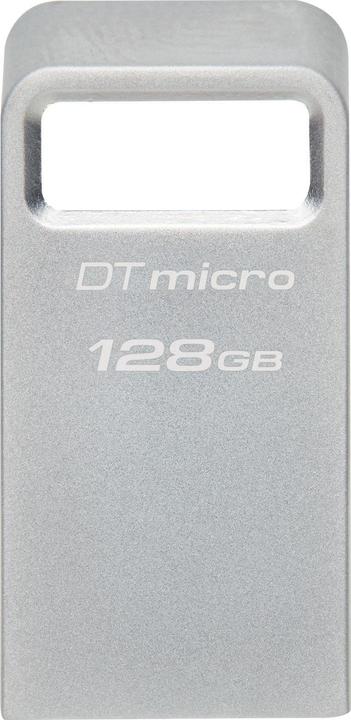 Actual product image Kingston DataTraveler Micro (128 GB, USB-A)