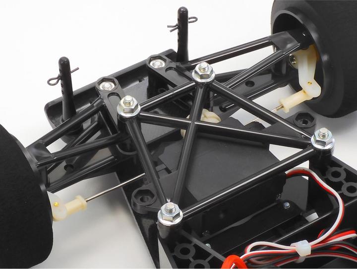 Produktbild Tamiya Mercedes-Benz C11 1990 Gr.C (Kit)
